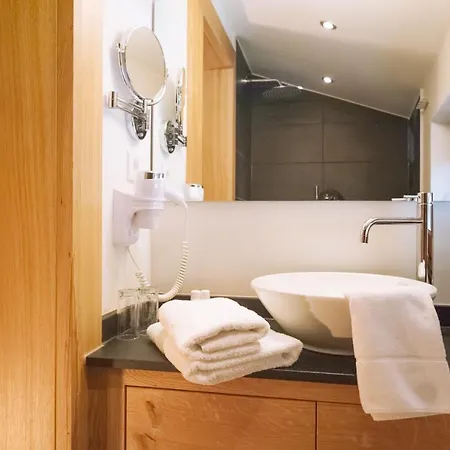Hotel Lieblingsplatz Tirolerhof Zell am Ziller