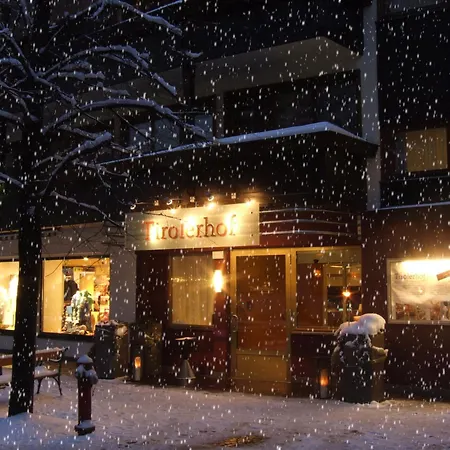 Hotel Lieblingsplatz Tirolerhof 4*