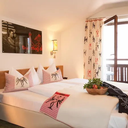 Lieblingsplatz Tirolerhof Hotel Zell am Ziller