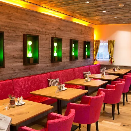 Hotel Lieblingsplatz Tirolerhof Zell am Ziller