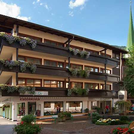 Hotel Lieblingsplatz Tirolerhof Zell am Ziller
