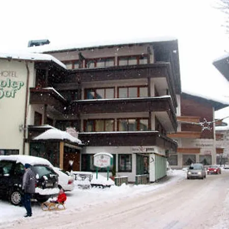 酒店 Lieblingsplatz Tirolerhof 齐勒河谷采尔