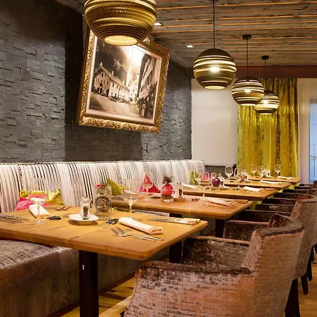 酒店 Lieblingsplatz Tirolerhof 4*