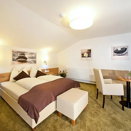 Lieblingsplatz Tirolerhof Hotel Zell am Ziller