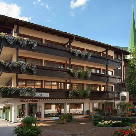酒店 Lieblingsplatz Tirolerhof 齐勒河谷采尔