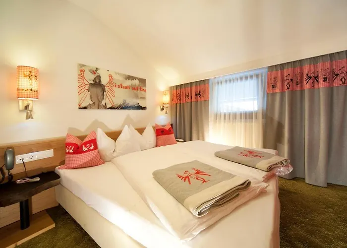 Lieblingsplatz Tirolerhof 4*