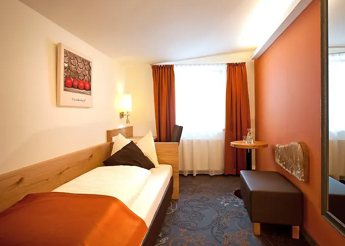 Lieblingsplatz Tirolerhof 4* Цель-ам-Циллер