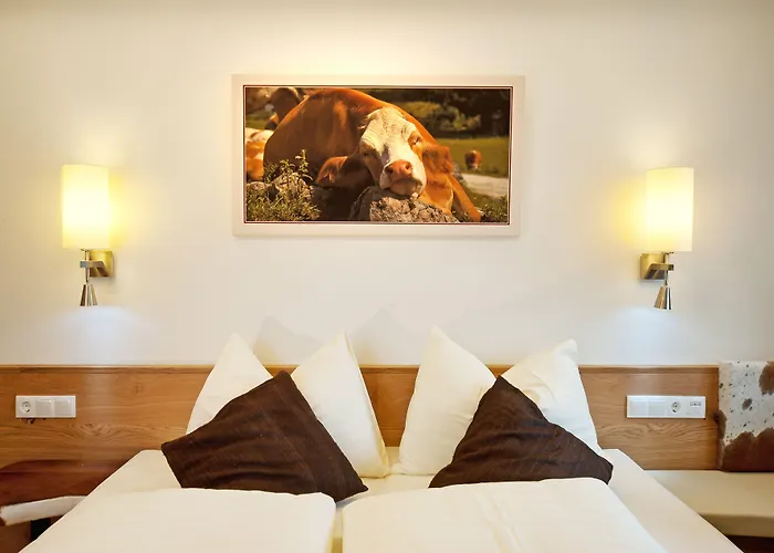 Lieblingsplatz Tirolerhof 4* Цель-ам-Циллер