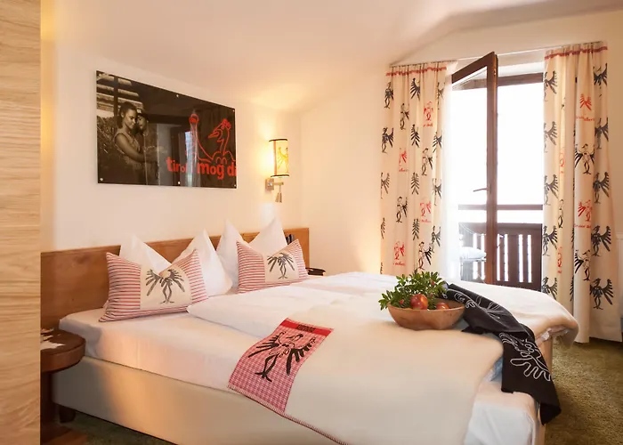 Lieblingsplatz Tirolerhof Отель Цель-ам-Циллер