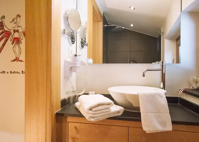 Отель Lieblingsplatz Tirolerhof