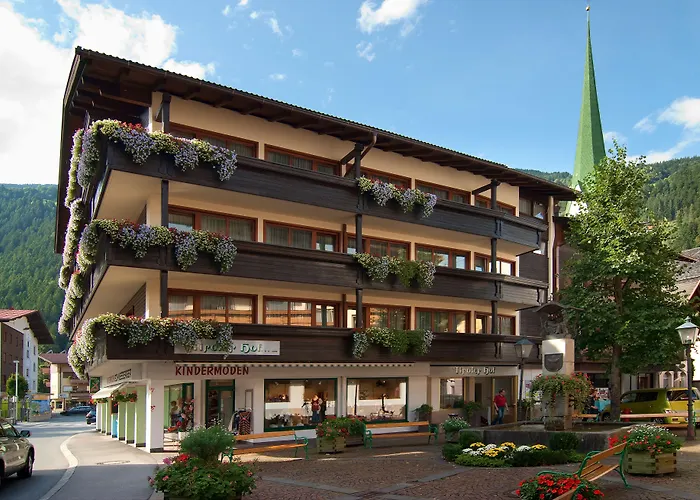 Отель Lieblingsplatz Tirolerhof Цель-ам-Циллер