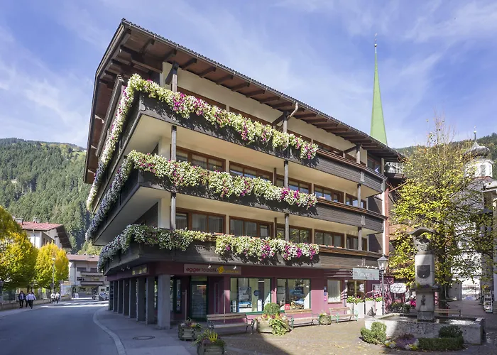 Отель Lieblingsplatz Tirolerhof