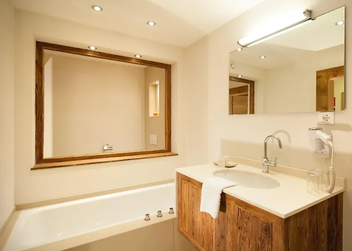 Lieblingsplatz Tirolerhof Отель 4*