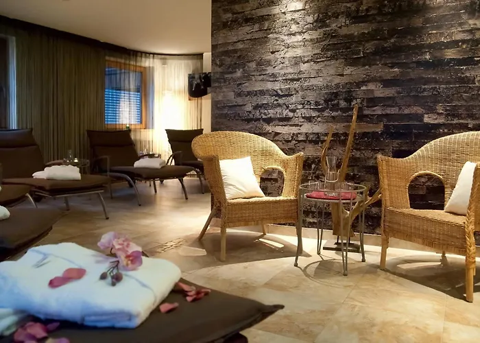 Lieblingsplatz Tirolerhof Отель 4*