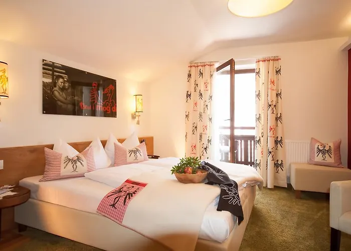 Lieblingsplatz Tirolerhof