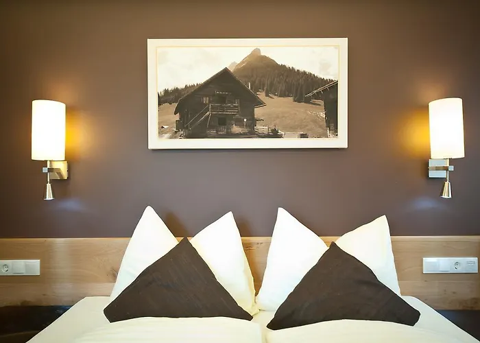 Отель Lieblingsplatz Tirolerhof