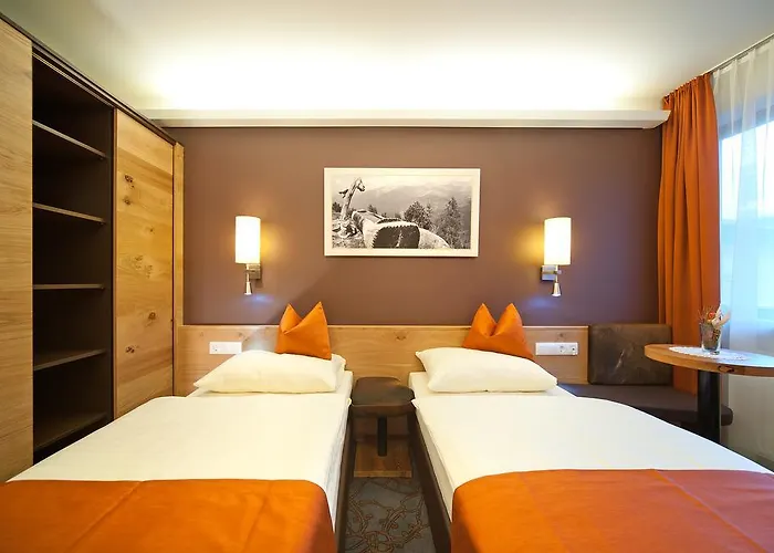 Отель Lieblingsplatz Tirolerhof