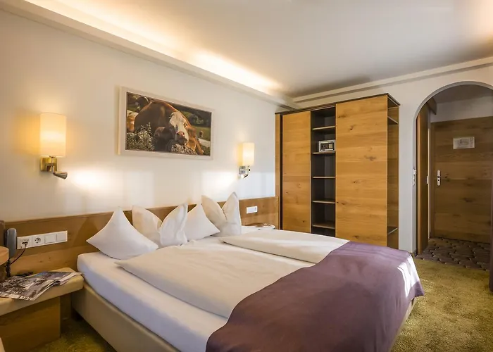 Отель Lieblingsplatz Tirolerhof