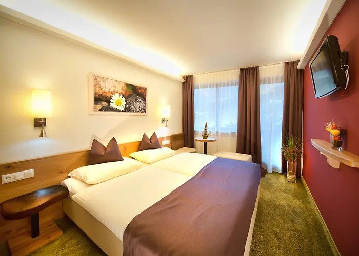 Lieblingsplatz Tirolerhof 4* Цель-ам-Циллер