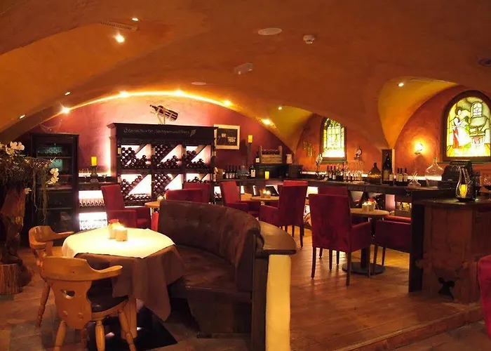 Lieblingsplatz Tirolerhof Отель