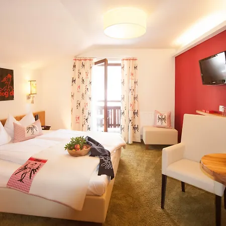 Hotel Lieblingsplatz Tirolerhof