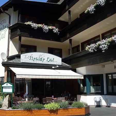 Hotel Lieblingsplatz Tirolerhof 4*