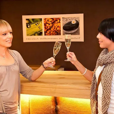 Hotel Lieblingsplatz Tirolerhof Zell am Ziller