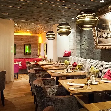Hotel Lieblingsplatz Tirolerhof Zell am Ziller